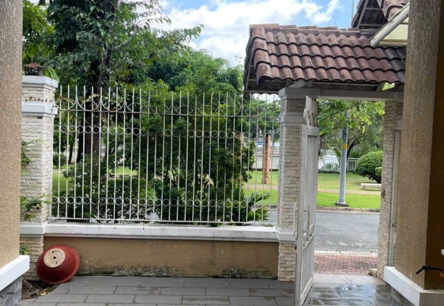 0909227199 Bán Biệt thự view sông khu Biệt thư Nam Phú Nam Long Quận 7 ( Trần Trọng cung đi vào) 