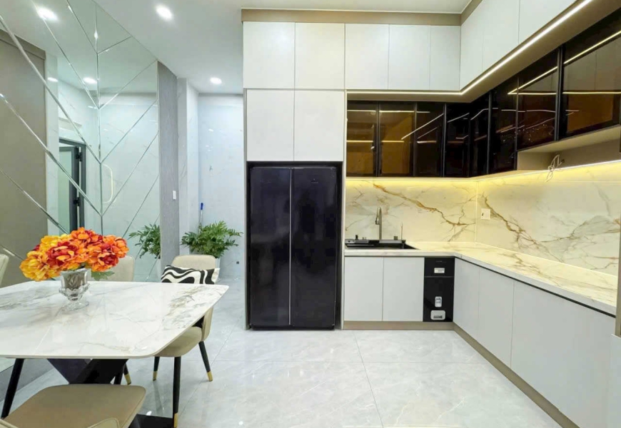 Bán Nhà Mặt Tiền Kinh Doanh Hẻm Xe Hơi Đường Đào Tông Nguyên, Nhà Bè - Hẻm Thông