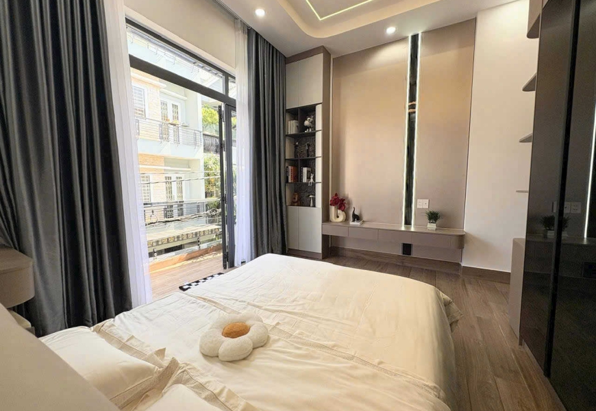 Bán Nhà Mặt Tiền Kinh Doanh Hẻm Xe Hơi Đường Đào Tông Nguyên, Nhà Bè - Hẻm Thông