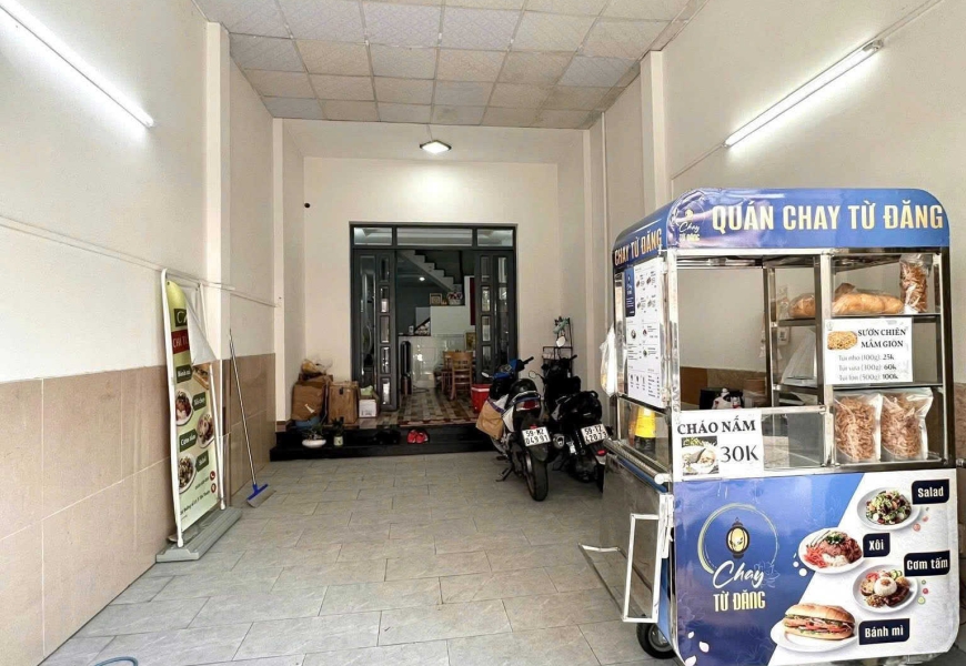 Cho thuê/Bán nhà đường 17 phường Tân Thuận Tây quận 7 