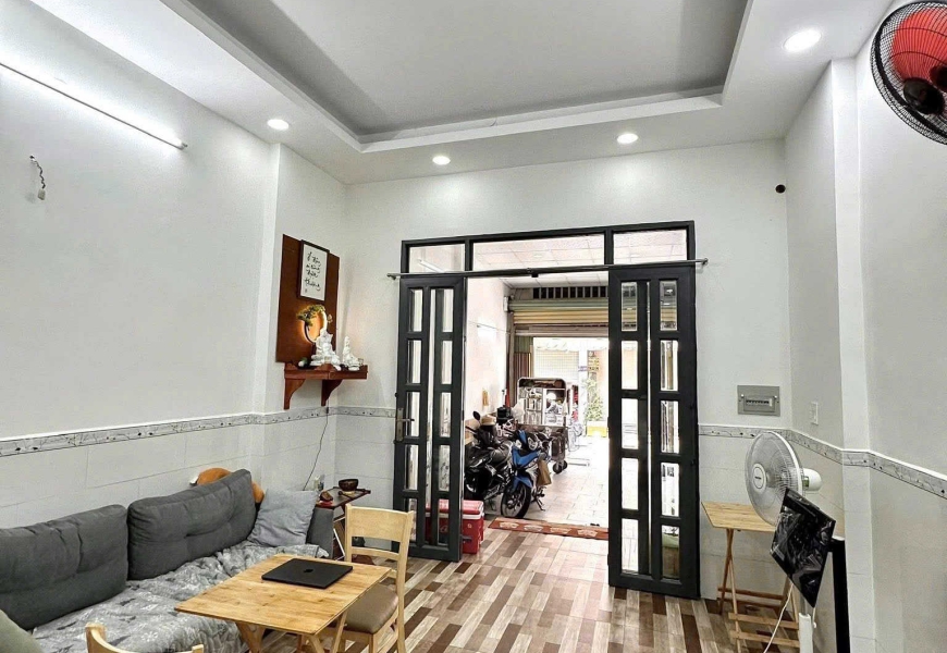 Cho thuê/Bán nhà đường 17 phường Tân Thuận Tây quận 7 