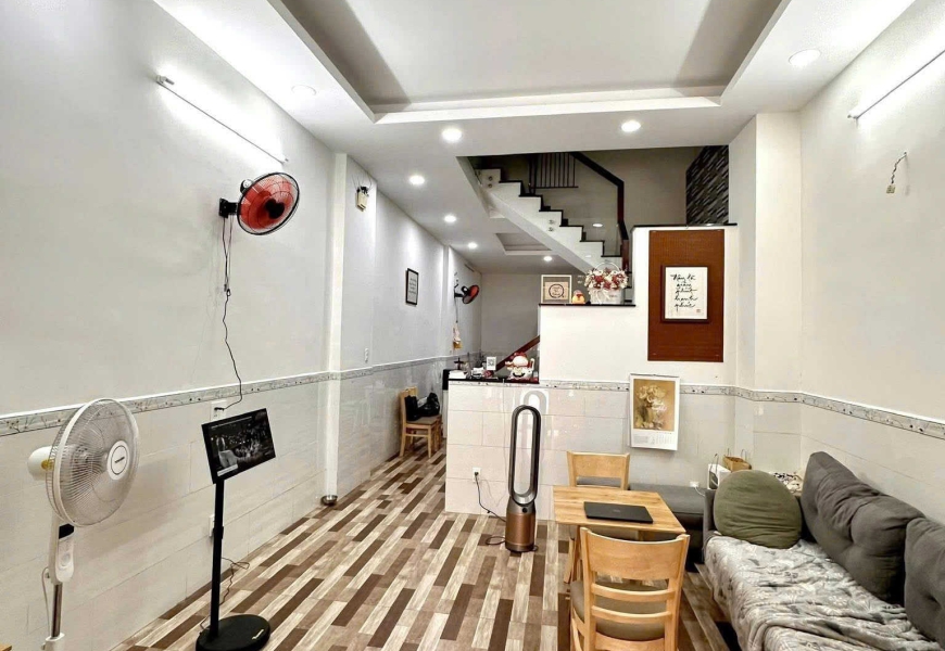 Cho thuê/Bán nhà đường 17 phường Tân Thuận Tây quận 7 