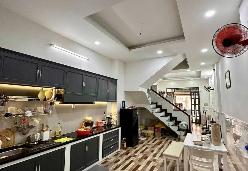 Cho thuê/Bán nhà đường 17 phường Tân Thuận Tây quận 7 