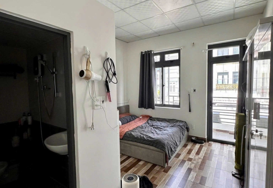 Cho thuê/Bán nhà đường 17 phường Tân Thuận Tây quận 7 