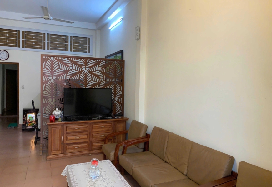 Cần bán nhà hẻm xe tải (có hẻm trước & sau)