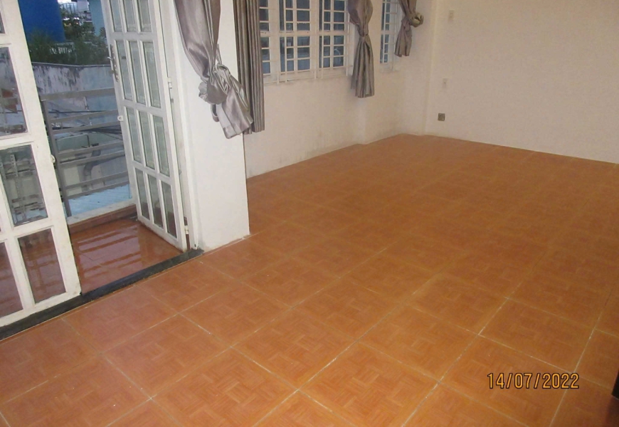 Cho thuê nhà nguyên 881/ HTP Q7