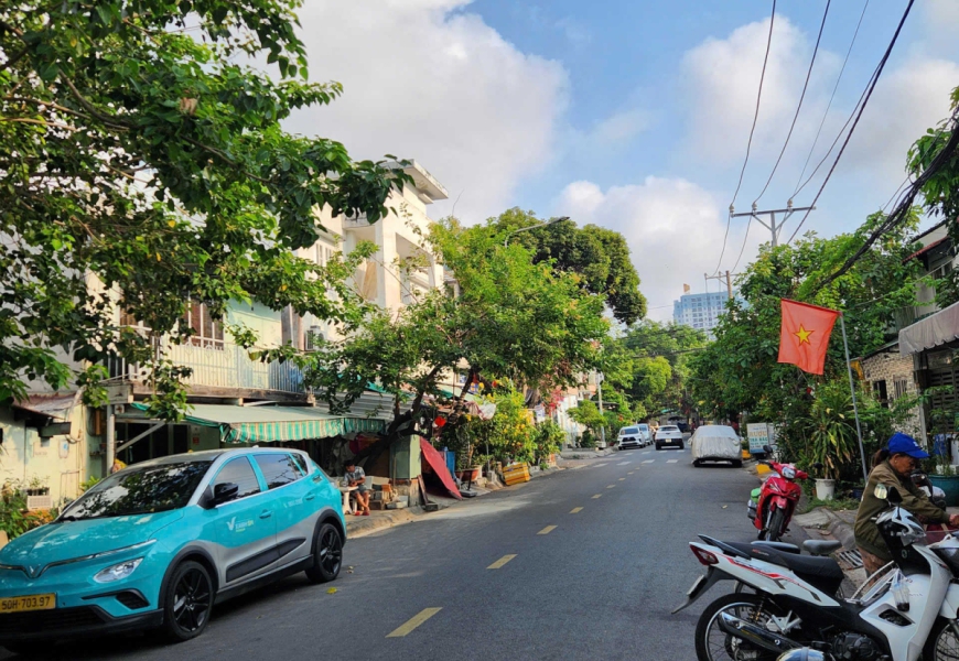 CHO THUÊ NHÀ MT SỐ P TÂN QUY