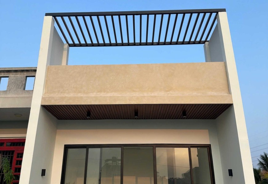 HÀNG THƠM LÂU MỚI XUẤT HIỆN - MẶT TIỀN ĐÀO SƯ TÍCH NHÀ ĐẸP - XÂY ĐỂ Ở, TIỆN KINH DOANH Mặt tiền đường đào sư tích , Nhà Bè