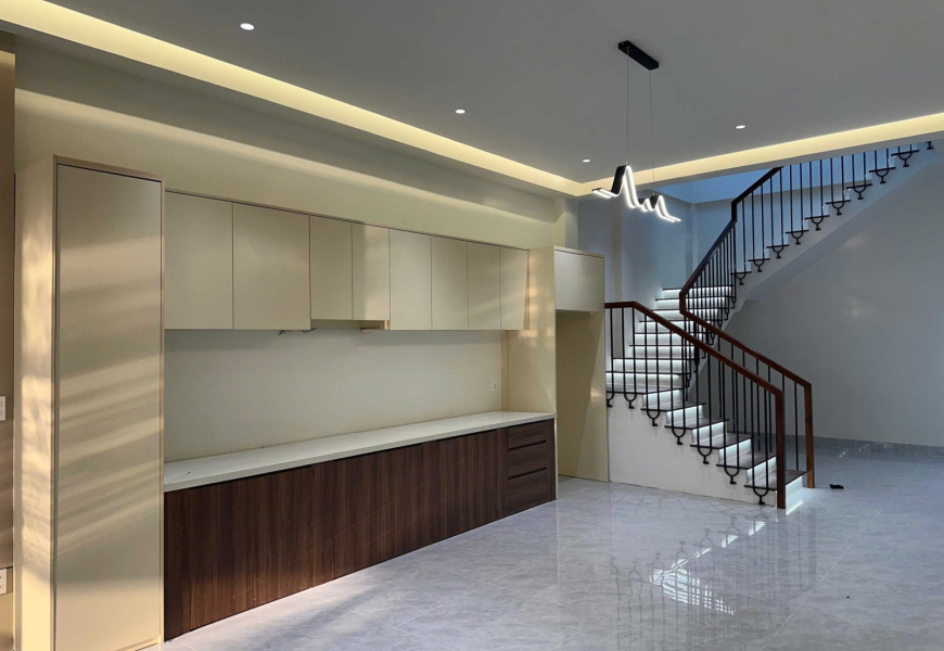 HÀNG THƠM LÂU MỚI XUẤT HIỆN - MẶT TIỀN ĐÀO SƯ TÍCH NHÀ ĐẸP - XÂY ĐỂ Ở, TIỆN KINH DOANH Mặt tiền đường đào sư tích , Nhà Bè