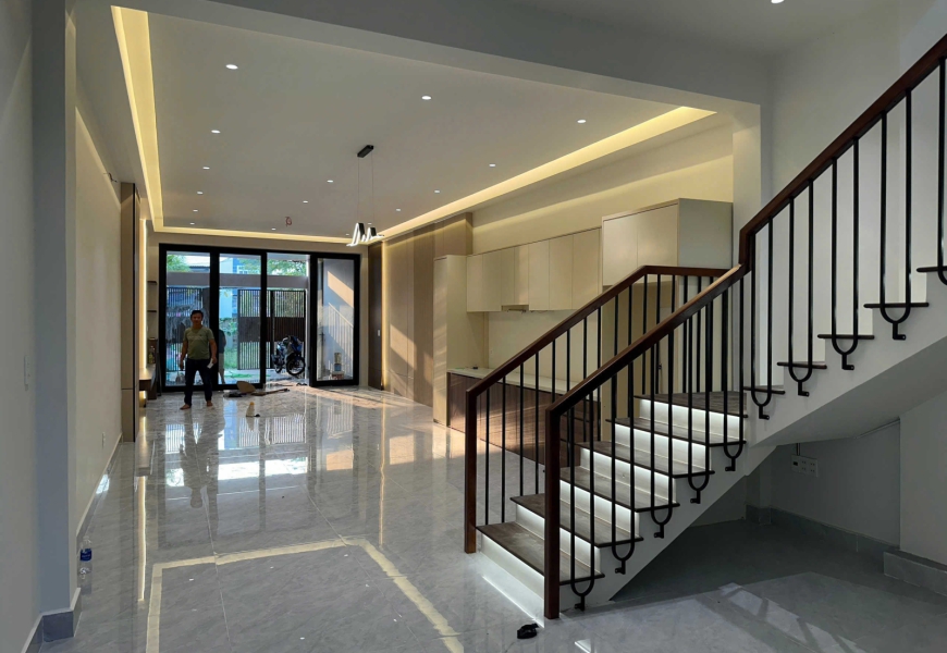 HÀNG THƠM LÂU MỚI XUẤT HIỆN - MẶT TIỀN ĐÀO SƯ TÍCH NHÀ ĐẸP - XÂY ĐỂ Ở, TIỆN KINH DOANH Mặt tiền đường đào sư tích , Nhà Bè