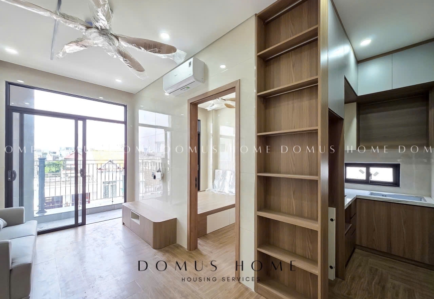 Bán tòa chdv xây mới 100% MT đường số p Tân Hưng