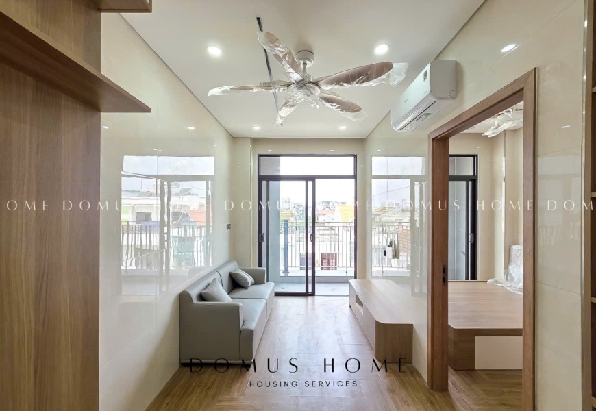 Bán tòa chdv xây mới 100% MT đường số p Tân Hưng