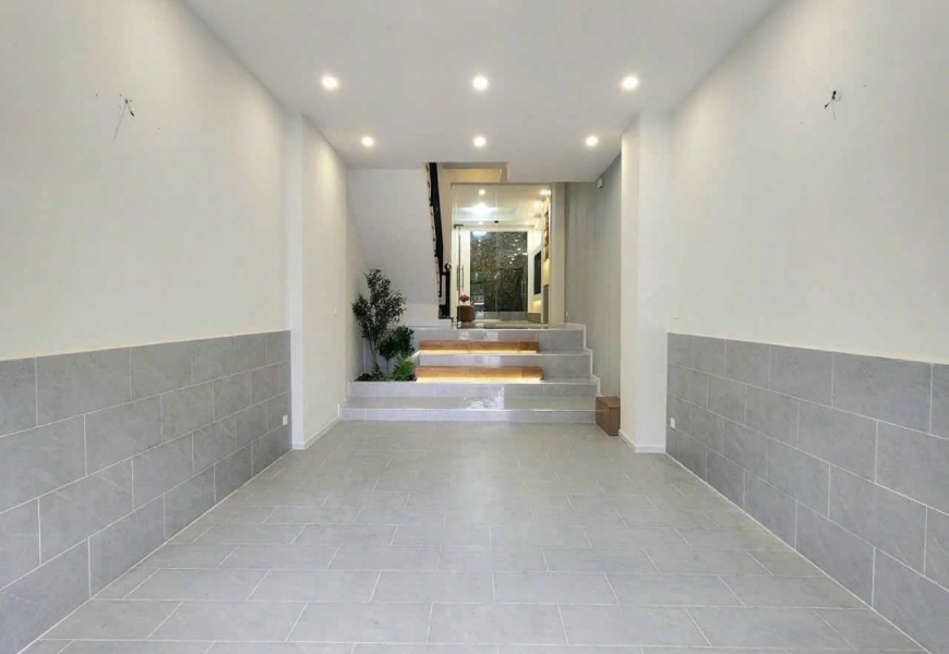 Nhà Đẹp Khu CƯ XÁ NGÂN HÀNG Quận 7 - số 26A Đường 4F gần Đường Lâm Văn Bền