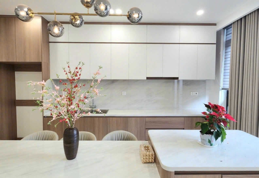 Nhà Đẹp Khu CƯ XÁ NGÂN HÀNG Quận 7 - số 26A Đường 4F gần Đường Lâm Văn Bền