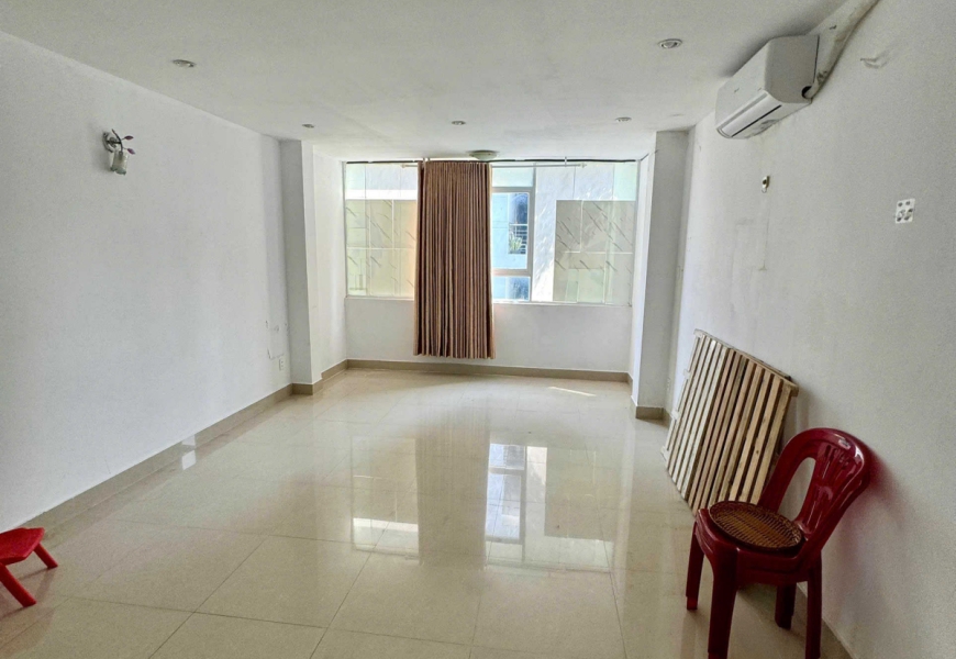 Cho thuê nhà mặt tiền đường số chợ Tân Mỹ, Quận 7