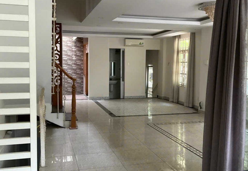 Cho thuê căn gốc 2 mặt tiền An Phú Hưng, Tân Quy Đông, Quận 7