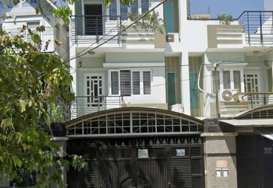 0909227199 Cho Thuê Nhà Mặt Tiền Vị trí đường 30m ngay Sunrise phường Tân Hưng Quận 7 