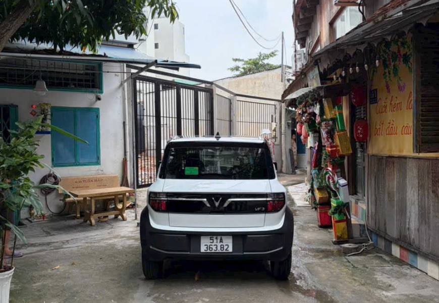 Bán đất HXH đường số 49 Lâm Văn Bền Q7