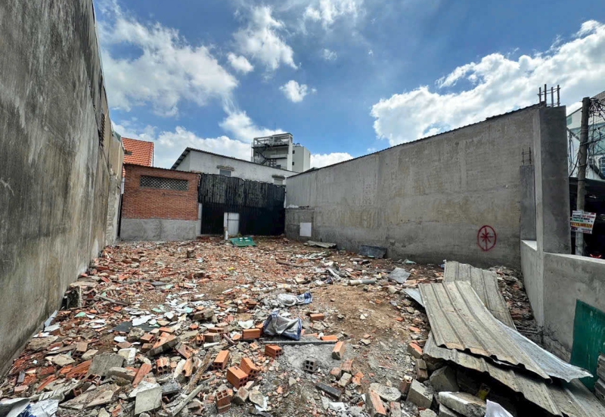 Bán đất HXH đường số 49 Lâm Văn Bền Q7