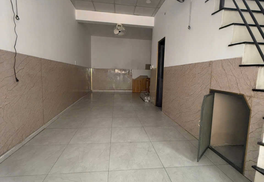 Cho thuê mặt bằng đường Tân Mỹ ( đối diện đại học marketing), khu vực sầm uất đông dân cư và sinh viên , tiện mua bán . giá 15tr/ tháng