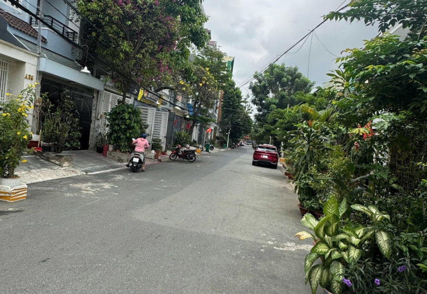 Bán Nhà 3 Tầng KDC Nam Long kế Phú Mỹ Hưng Q7