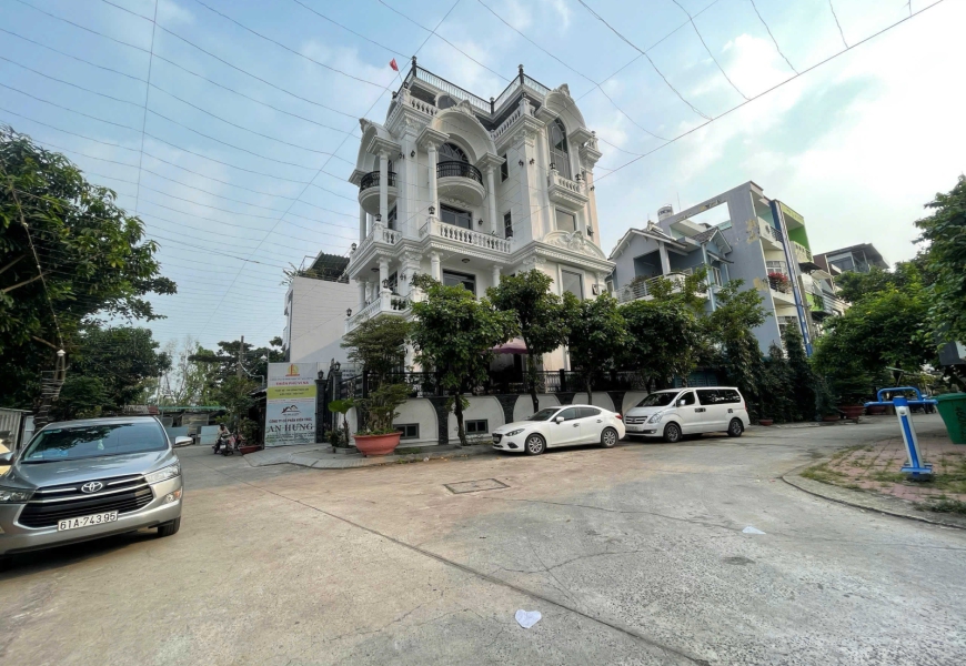 0909227199 Bán Biệt Thự Căn Góc View Sông, Liền Kề KDC Himlam , Lotte Quận 7