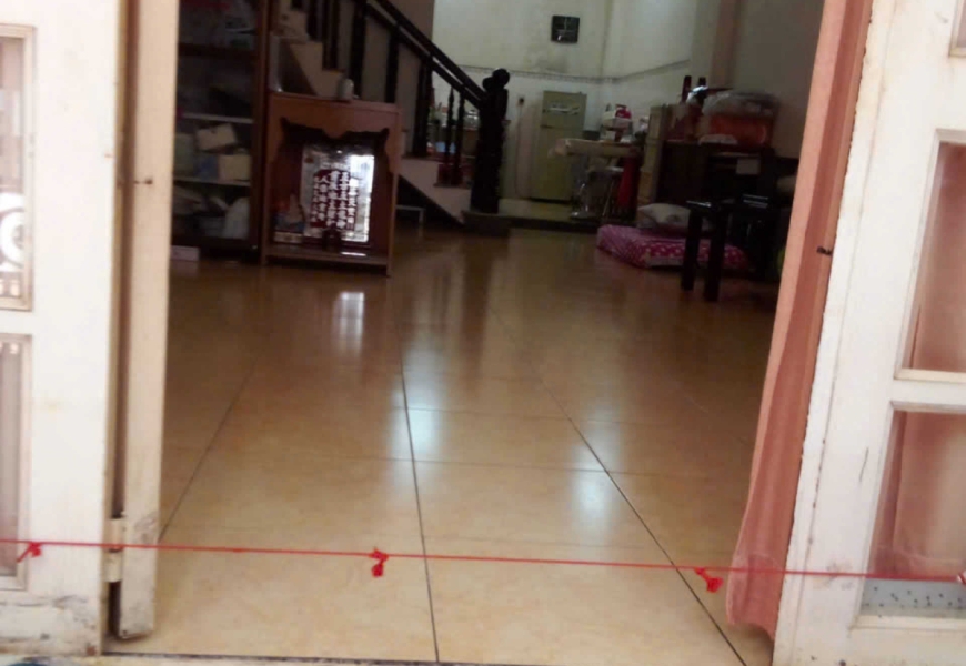 Bán Nhà Mặt Tiền Đường Số Tân Quy, Quận 7 - 5m x 14m - Cạnh Nguyễn Thị Thập - Đường Thông.