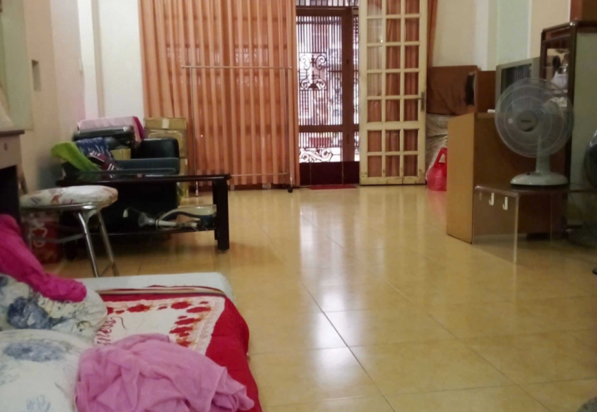 Bán Nhà Mặt Tiền Đường Số Tân Quy, Quận 7 - 5m x 14m - Cạnh Nguyễn Thị Thập - Đường Thông.