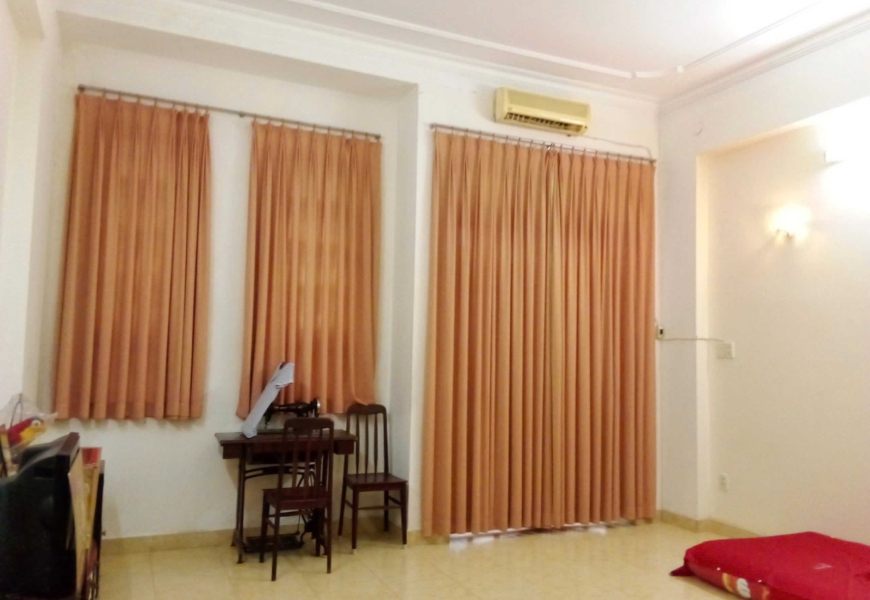 Bán Nhà Mặt Tiền Đường Số Tân Quy, Quận 7 - 5m x 14m - Cạnh Nguyễn Thị Thập - Đường Thông.