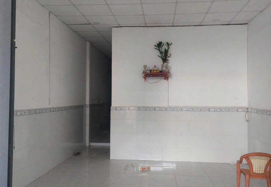 CHO THUÊ NHÀ HẺM ĐỐI DIỆN CHUNG CƯ ĐỨC KHẢI