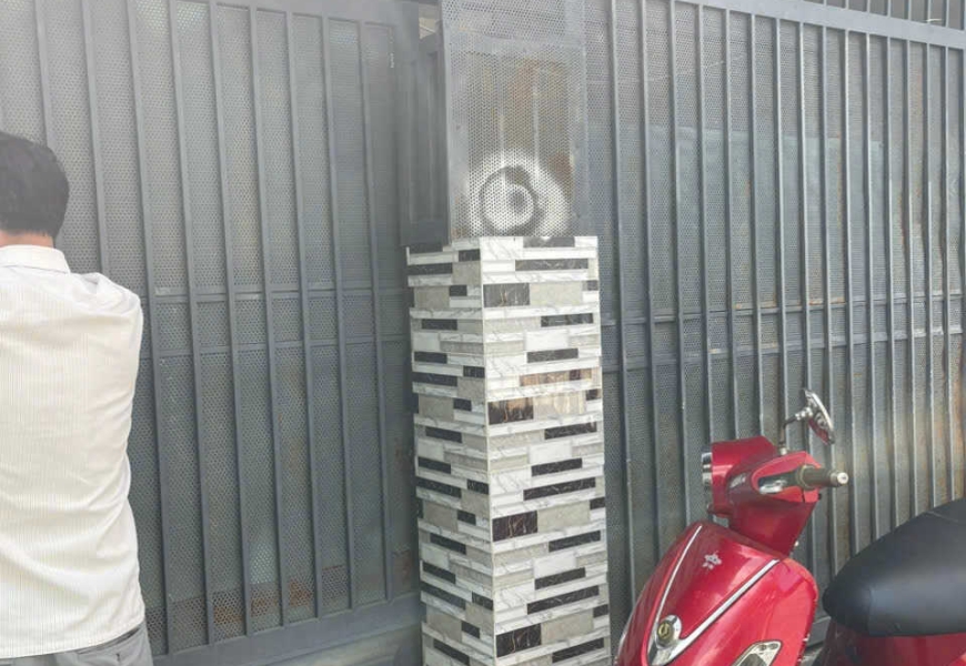 CHO THUÊ NHÀ HẺM ĐỐI DIỆN CHUNG CƯ ĐỨC KHẢI