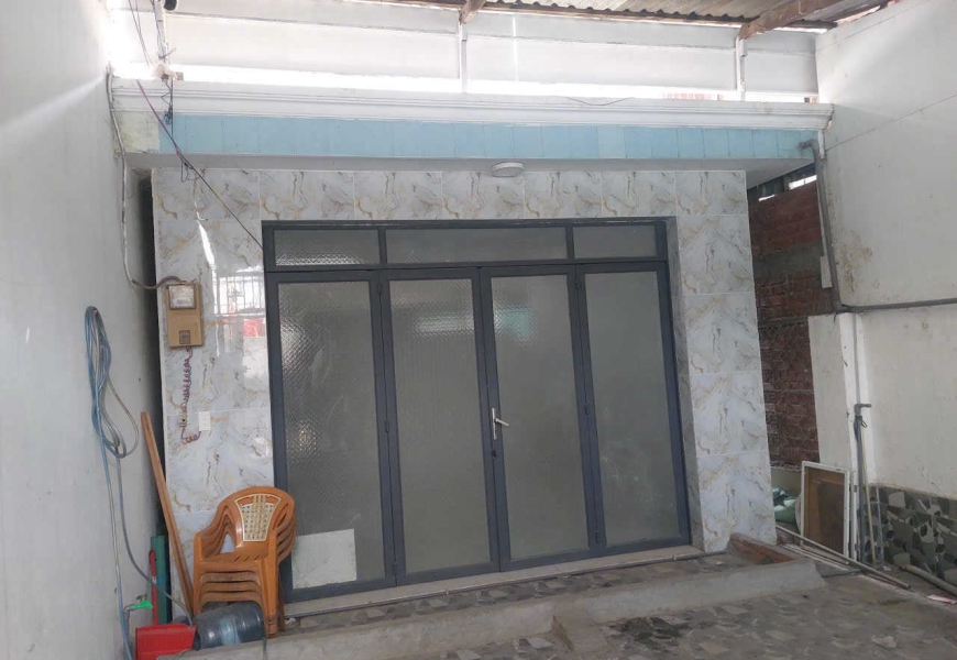 CHO THUÊ NHÀ HẺM ĐỐI DIỆN CHUNG CƯ ĐỨC KHẢI