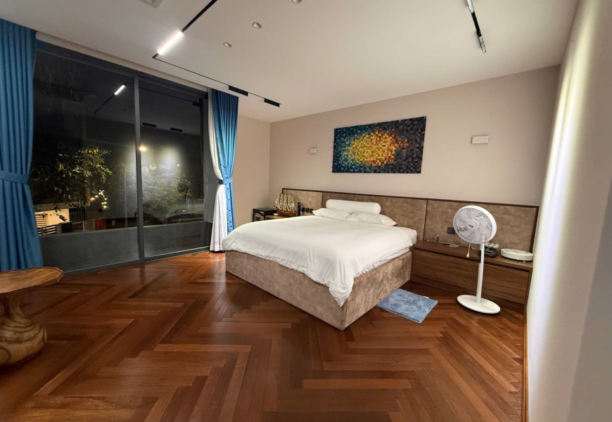 0909227199 Bán Biệt thự kdc ven sông (sadeco ven sông) Tân Phong, Q7