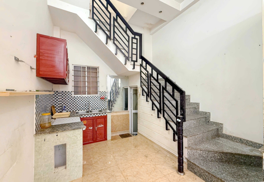 Bán Căn Nhà Sổ Riêng Mặt Tiền Hẻm 645 Đường Trần Xuân Soạn, Quận 7 -  Cạnh Lottemart - Cạnh Himlam