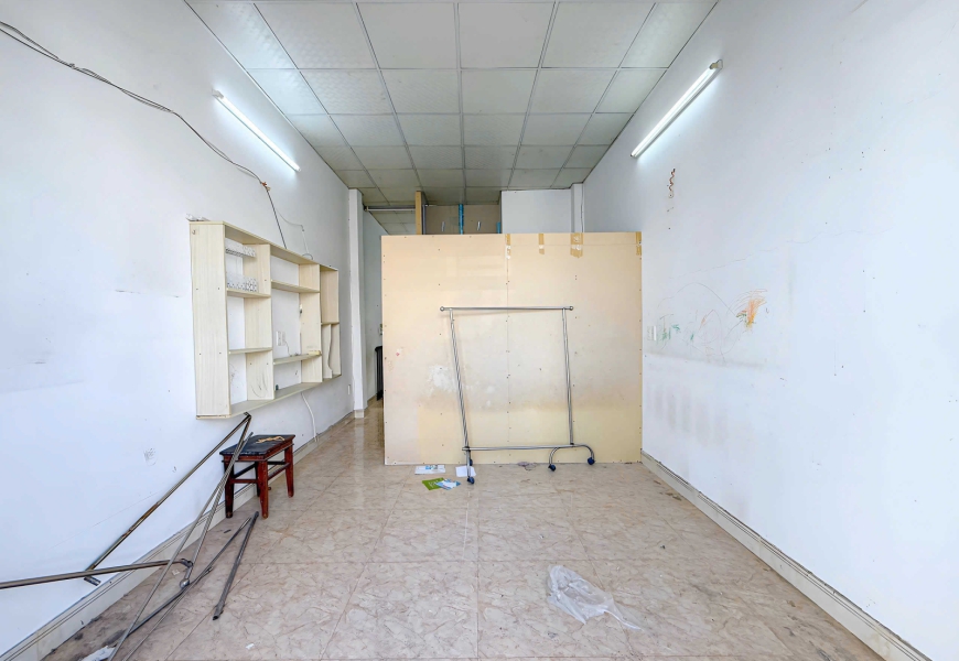 Bán Căn Nhà Sổ Riêng Mặt Tiền Hẻm 645 Đường Trần Xuân Soạn, Quận 7 -  Cạnh Lottemart - Cạnh Himlam