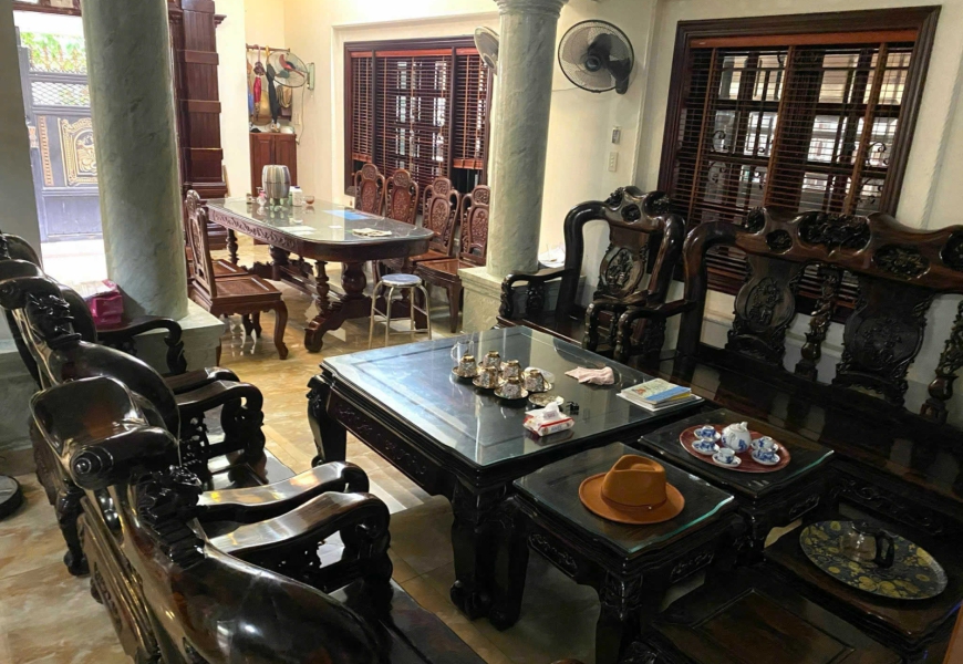 0909227199 Cần bán gấp biệt thự góc 2 mặt tiền khu dân cư ven sông Tân Phong, phường Tân Phong, Quận 7