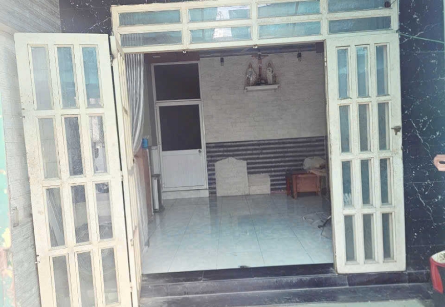 Nhà 803/58/ Huỳnh T Phát , Phú Thuận , q7