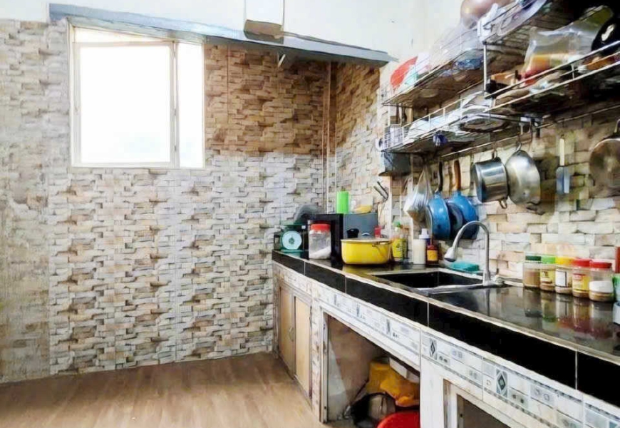 Nhà 803/58/ Huỳnh T Phát , Phú Thuận , q7