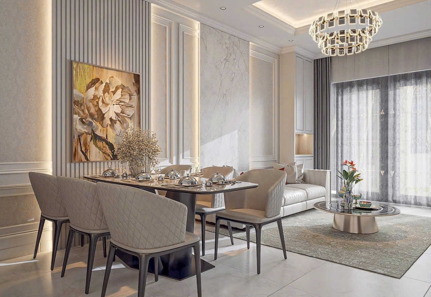Nhà Phố Hiện Đại Mới Đẹp Đường Huỳnh Tấn Phát, Quận 7 - Có Thang Máy - Liền Kề Phú Mỹ Hưng 