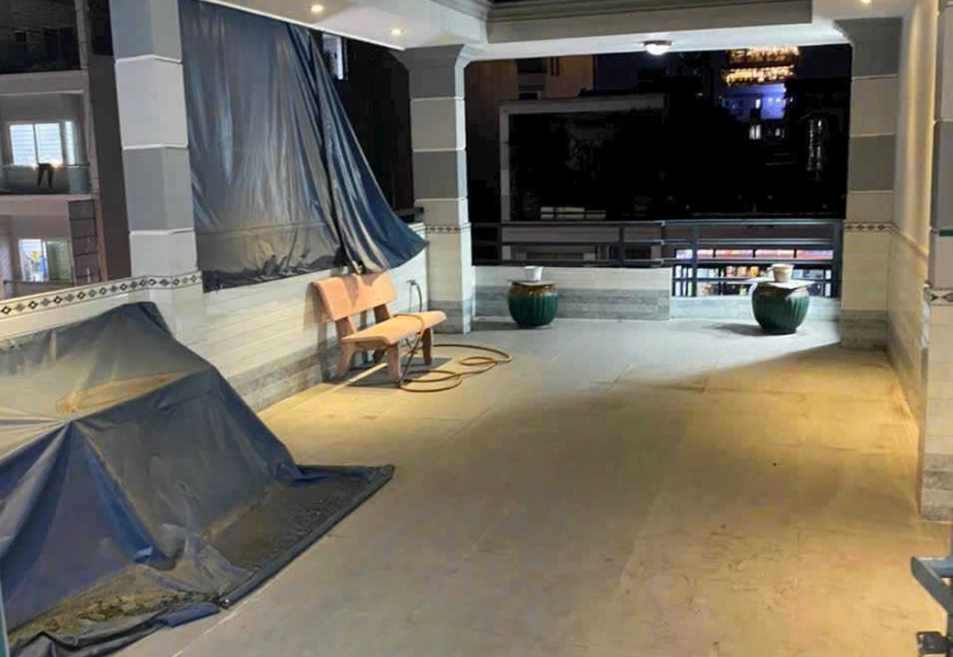 Chính chủ cho thuê nguyên căn nhà mặt tiền đường 15 ngay chợ Tân Quy, Quận 7 - giá 38 triệu