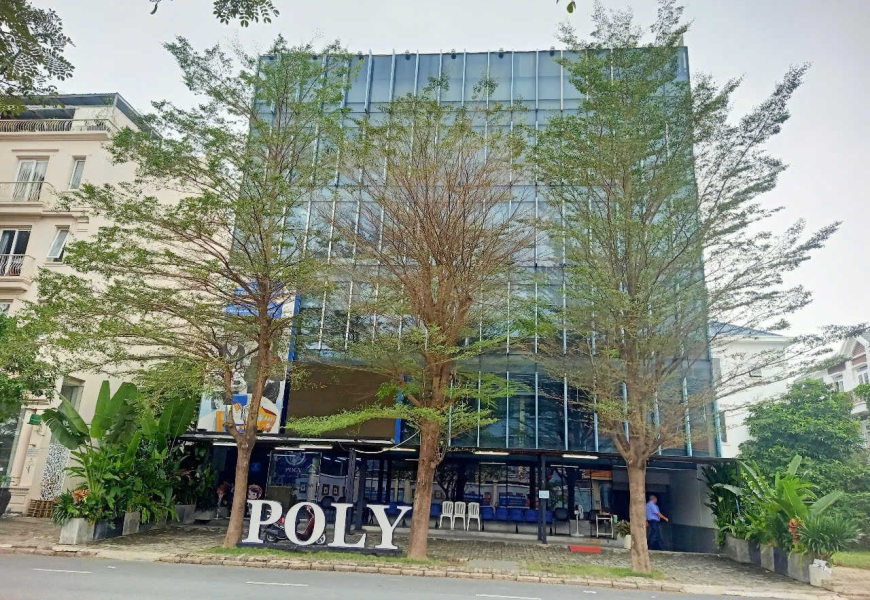 Cho thuê văn phòng tại 436 - 438 - 440 đường Tân Phú - Phú Mỹ Hưng, Phường Tân Phú, Quận 7