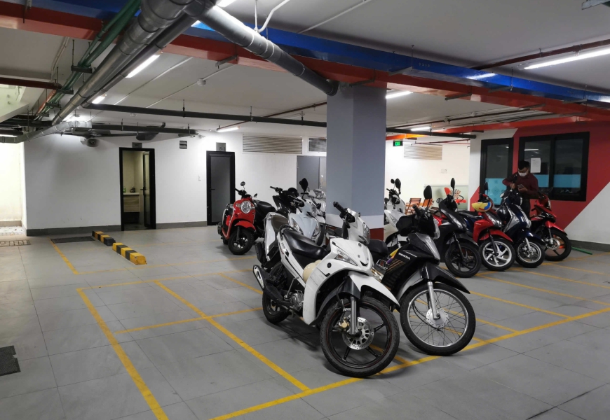 Cho thuê văn phòng tại 436 - 438 - 440 đường Tân Phú - Phú Mỹ Hưng, Phường Tân Phú, Quận 7