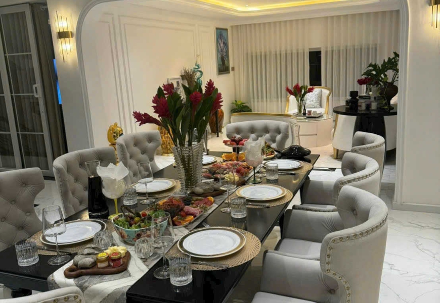 0909227199 CHO THUÊ BIỆT THỰ CAO CẤP – KDC LÀNG ĐẠI HỌC ABC XÃ NHÀ BÈ, TP. HCM