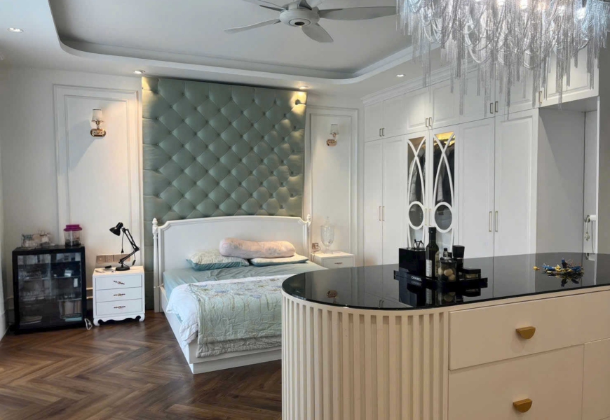 0909227199 CHO THUÊ BIỆT THỰ CAO CẤP – KDC LÀNG ĐẠI HỌC ABC XÃ NHÀ BÈ, TP. HCM