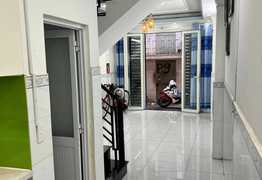 0909227199 Cần bán nhà đường Bùi Văn Ba mặt tiền Hẻm 98 P. Tân Thuận. Q7. Tp Hcm