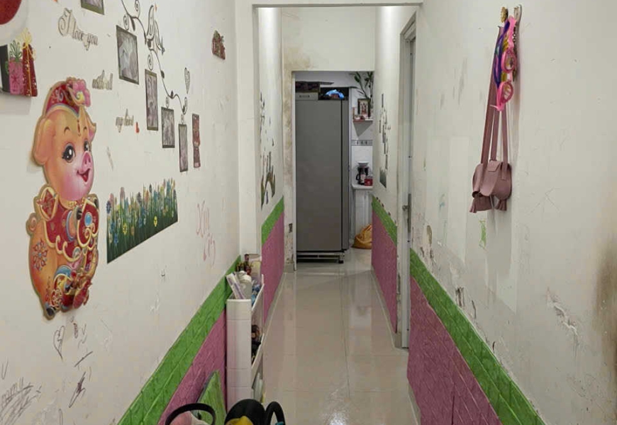 0909227199 Cần bán nhà đường Bùi Văn Ba mặt tiền Hẻm 98 P. Tân Thuận. Q7. Tp Hcm