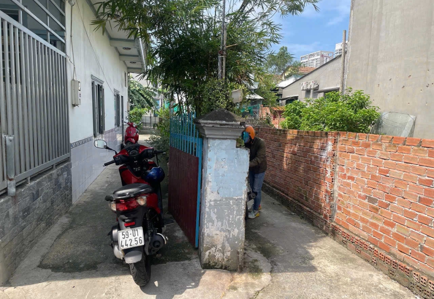 ĐẤT ĐẸP GIÁ TỐT 994A/31 Huỳnh Tấn Phát, bên cạnh Phú Mỹ Hưng.