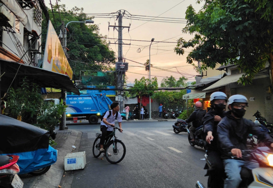 Bán đất mặt tiền đường số 53,p Tân Hưng(mới)