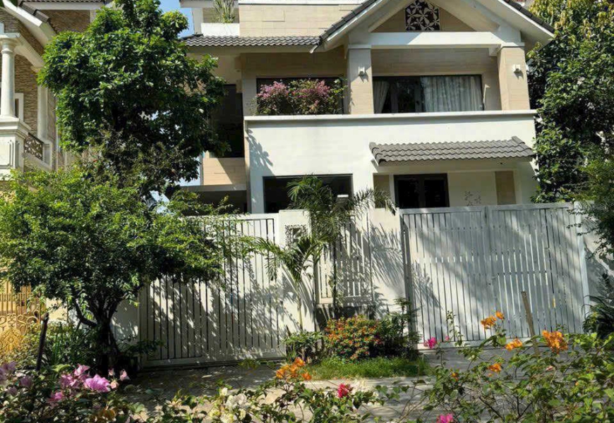 0909227199 BIỆT THỰ ĐỘC LẬP CAO CẤP TẠI SADECO – PHÙ HỢP Ở & LÀM VĂN PHÒNG