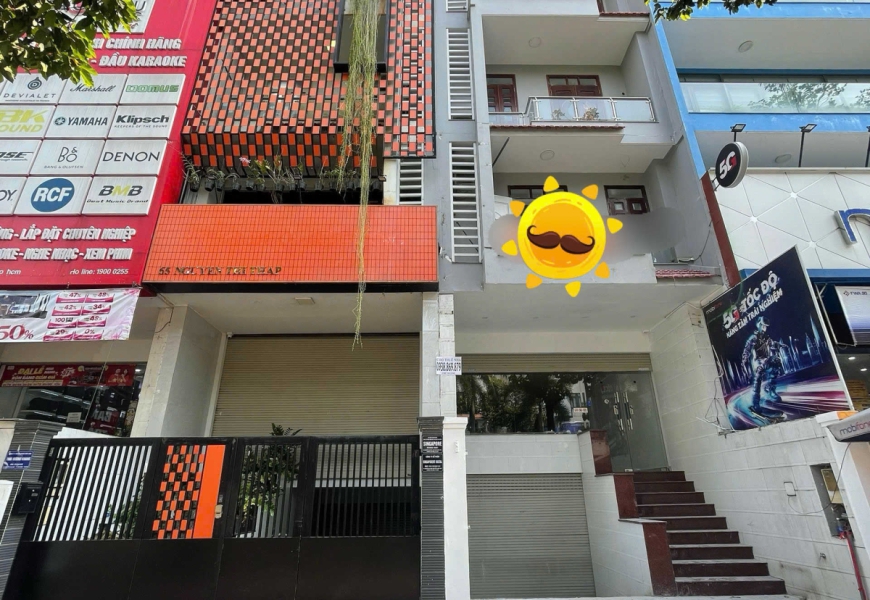 CHO THUÊ NHÀ MẶT TIỀN NGUYỄN THỊ THẬP – KDC Him Lam QUẬN 7